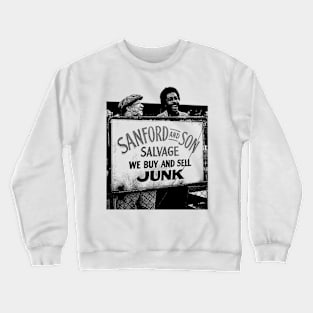 Sanford and Son Vintage Crewneck Sweatshirt